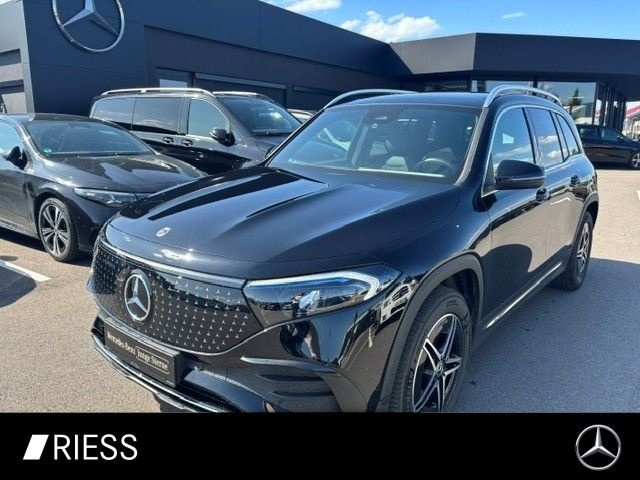 Mercedes-Benz EQB 300