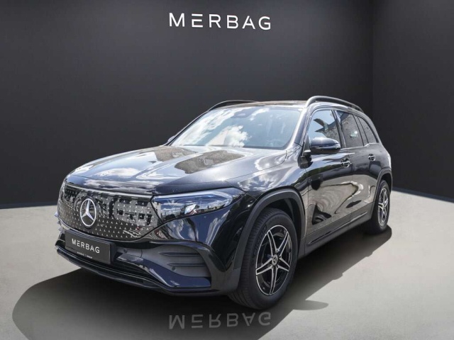 Mercedes-Benz EQB 300