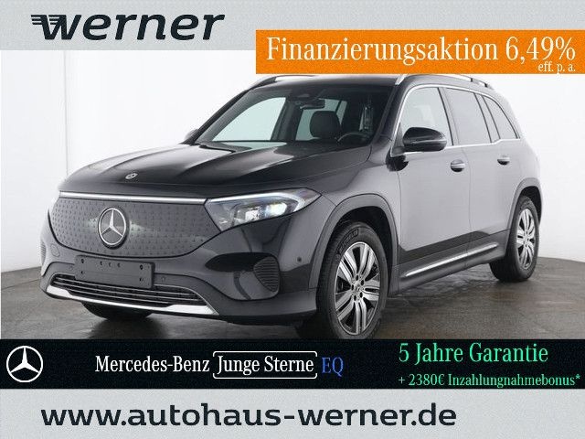 Mercedes-Benz EQB 300