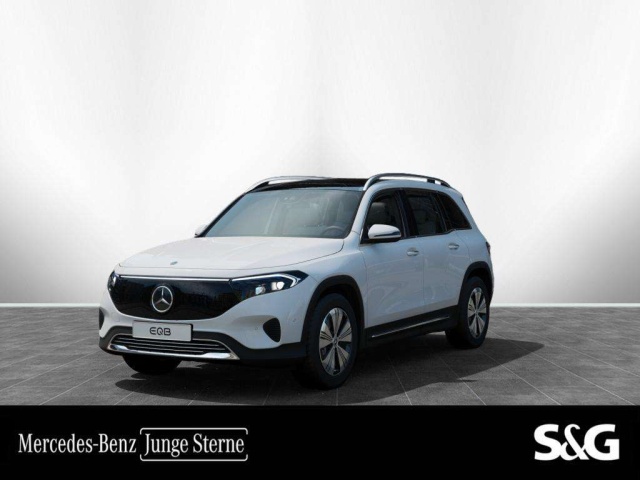 Mercedes-Benz EQB 300