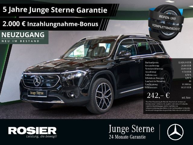 Mercedes-Benz EQB 300