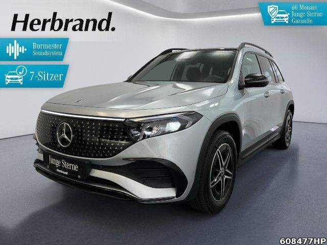 Mercedes-Benz EQB 300
