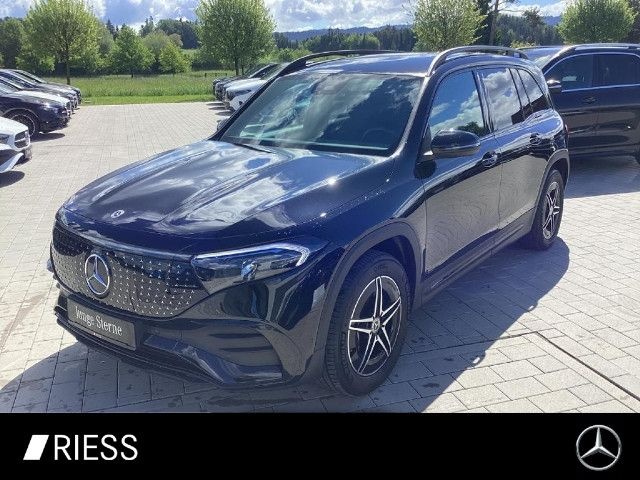 Mercedes-Benz EQB 300