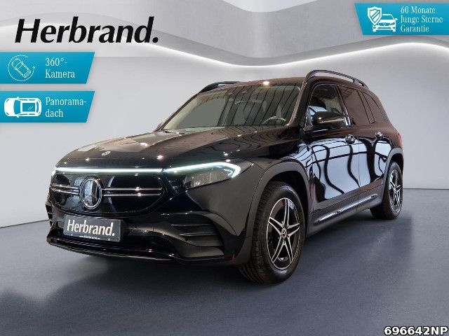 Mercedes-Benz EQB 300