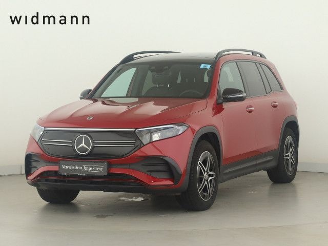 Mercedes-Benz EQB 300