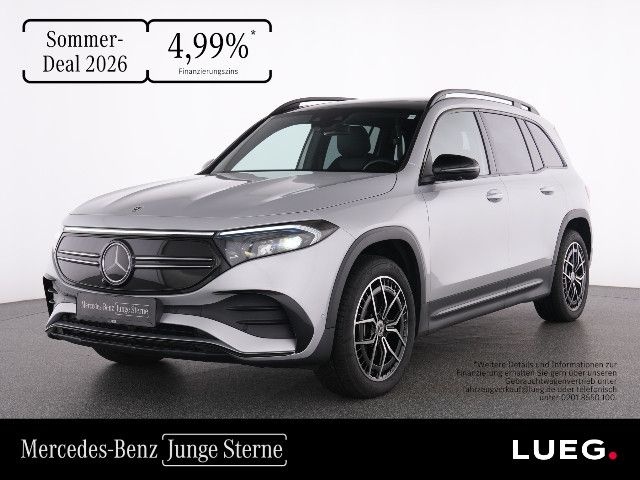 Mercedes-Benz EQB 300