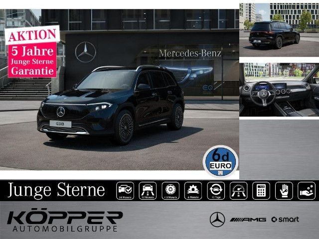 Mercedes-Benz EQB 300
