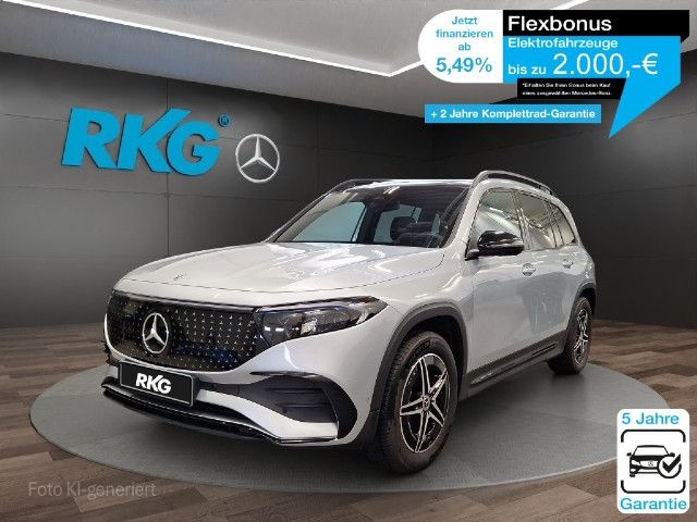 Mercedes-Benz EQB 300