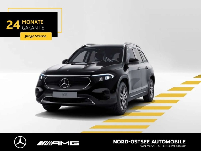 Mercedes-Benz EQB 300