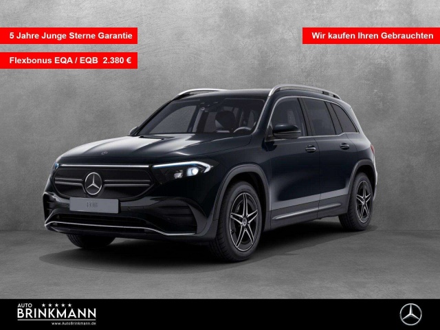 Mercedes-Benz EQB 300