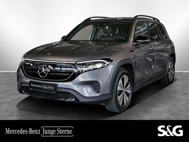 Mercedes-Benz EQB 300