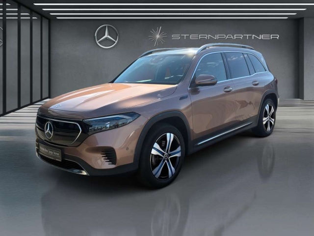 Mercedes-Benz EQB 300