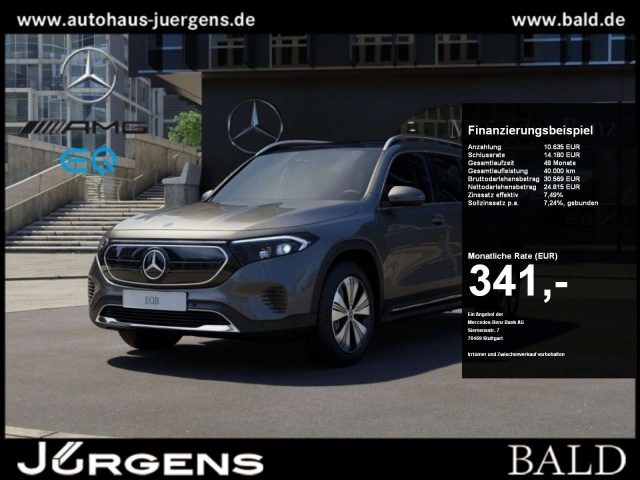 Mercedes-Benz EQB 300