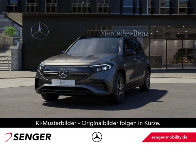 Mercedes-Benz EQB 300