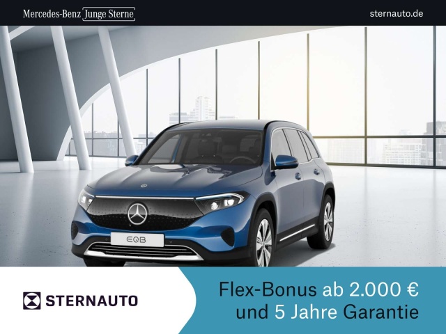 Mercedes-Benz EQB 300