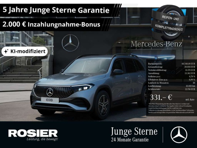 Mercedes-Benz EQB 300