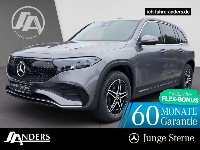 Mercedes-Benz EQB 300