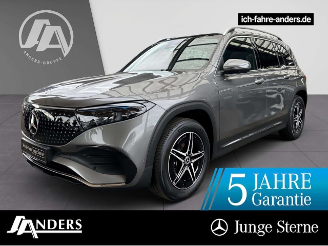 Mercedes-Benz EQB 300