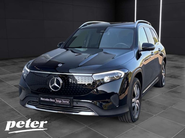 Mercedes-Benz EQB 300