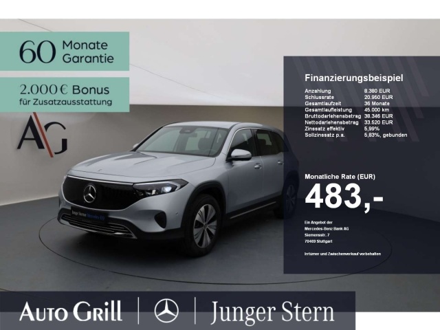 Mercedes-Benz EQB 300