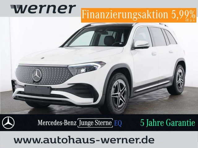 Mercedes-Benz EQB 300