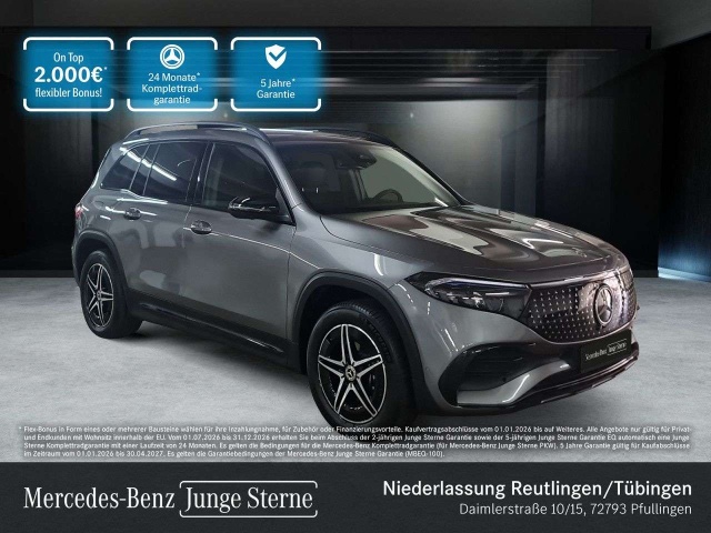 Mercedes-Benz EQB 300