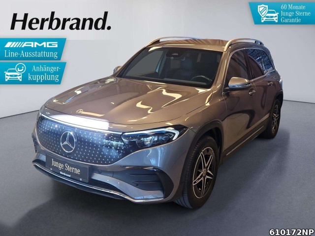 Mercedes-Benz EQB 300