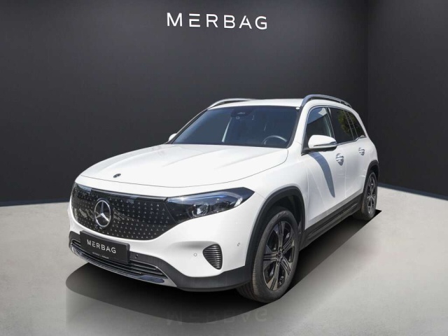 Mercedes-Benz EQB 300