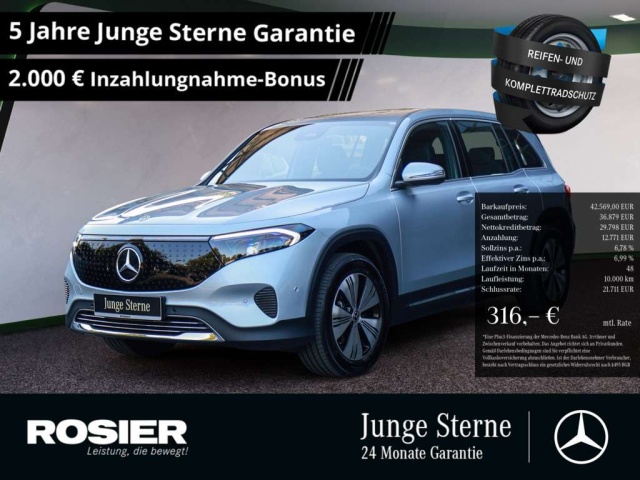 Mercedes-Benz EQB 300
