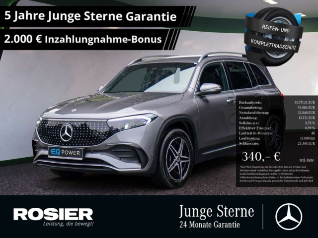 Mercedes-Benz EQB 300