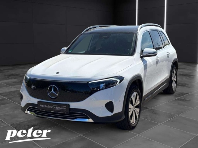 Mercedes-Benz EQB 300