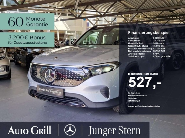 Mercedes-Benz EQB 300