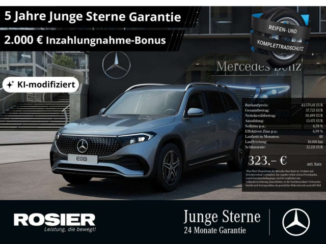Mercedes-Benz EQB 300