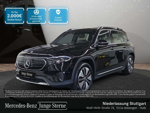 Mercedes-Benz EQB 300