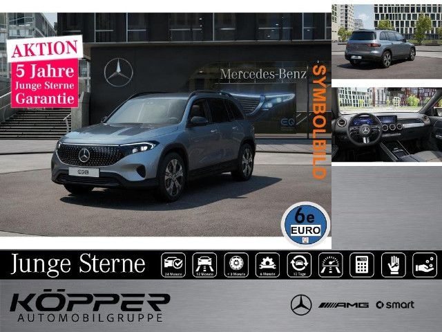 Mercedes-Benz EQB 300