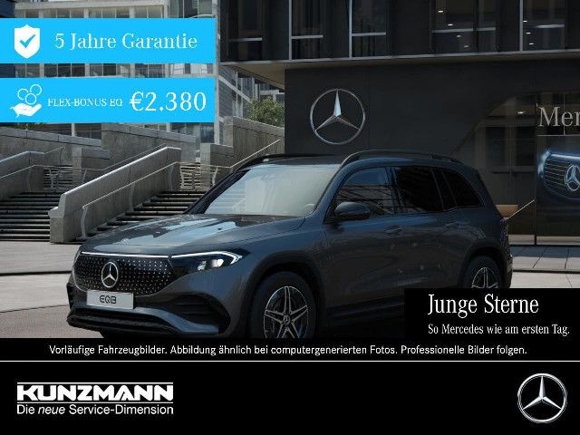 Mercedes-Benz EQB 300