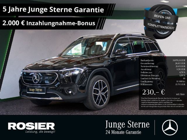 Mercedes-Benz EQB 300
