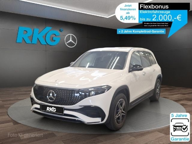 Mercedes-Benz EQB 300
