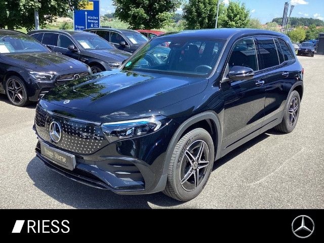 Mercedes-Benz EQB 300