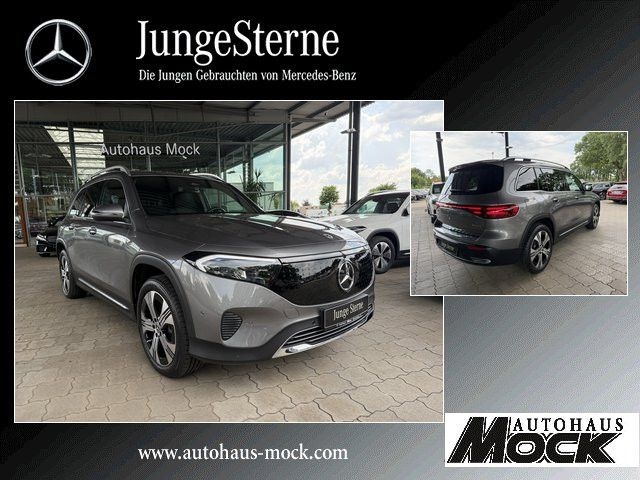Mercedes-Benz EQB 300