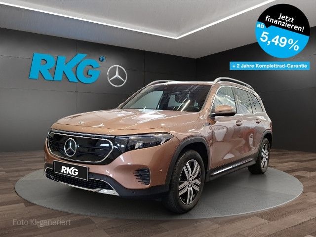 Mercedes-Benz EQB 300