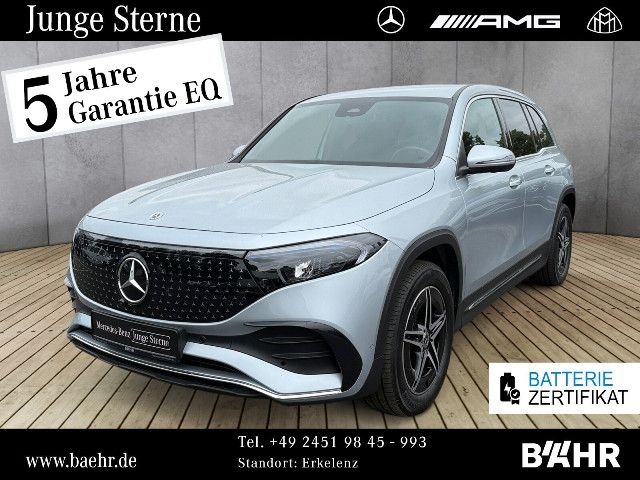 Mercedes-Benz EQB 300