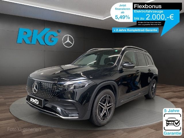 Mercedes-Benz EQB 300 occasion