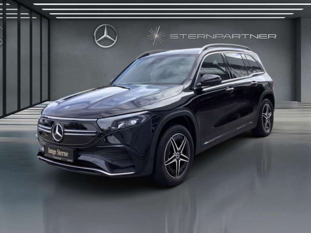 Mercedes-Benz EQB 300