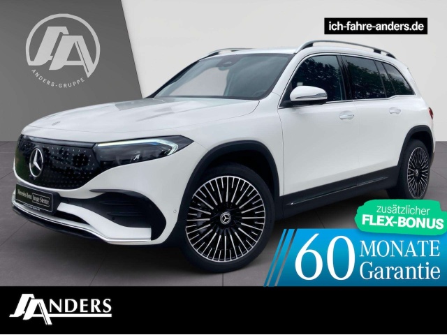 Mercedes-Benz EQB 300
