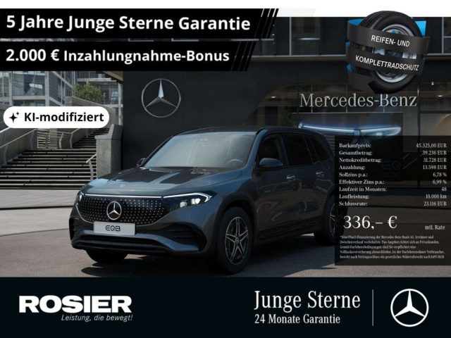 Mercedes-Benz EQB 300