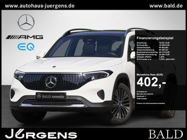 Mercedes-Benz EQB 300