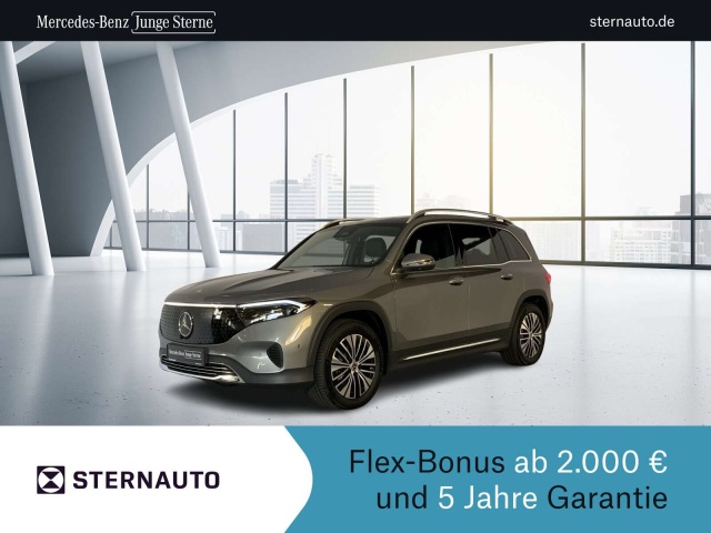 Mercedes-Benz EQB 300