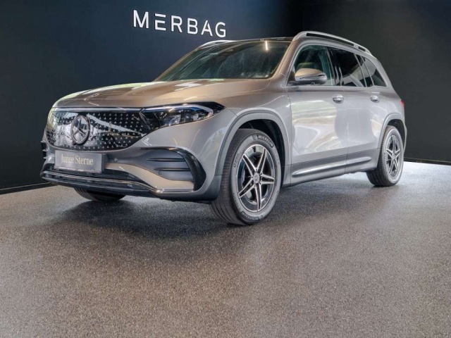 Mercedes-Benz EQB 300