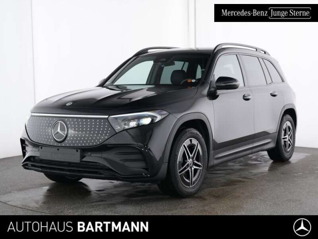 Mercedes-Benz EQB 300